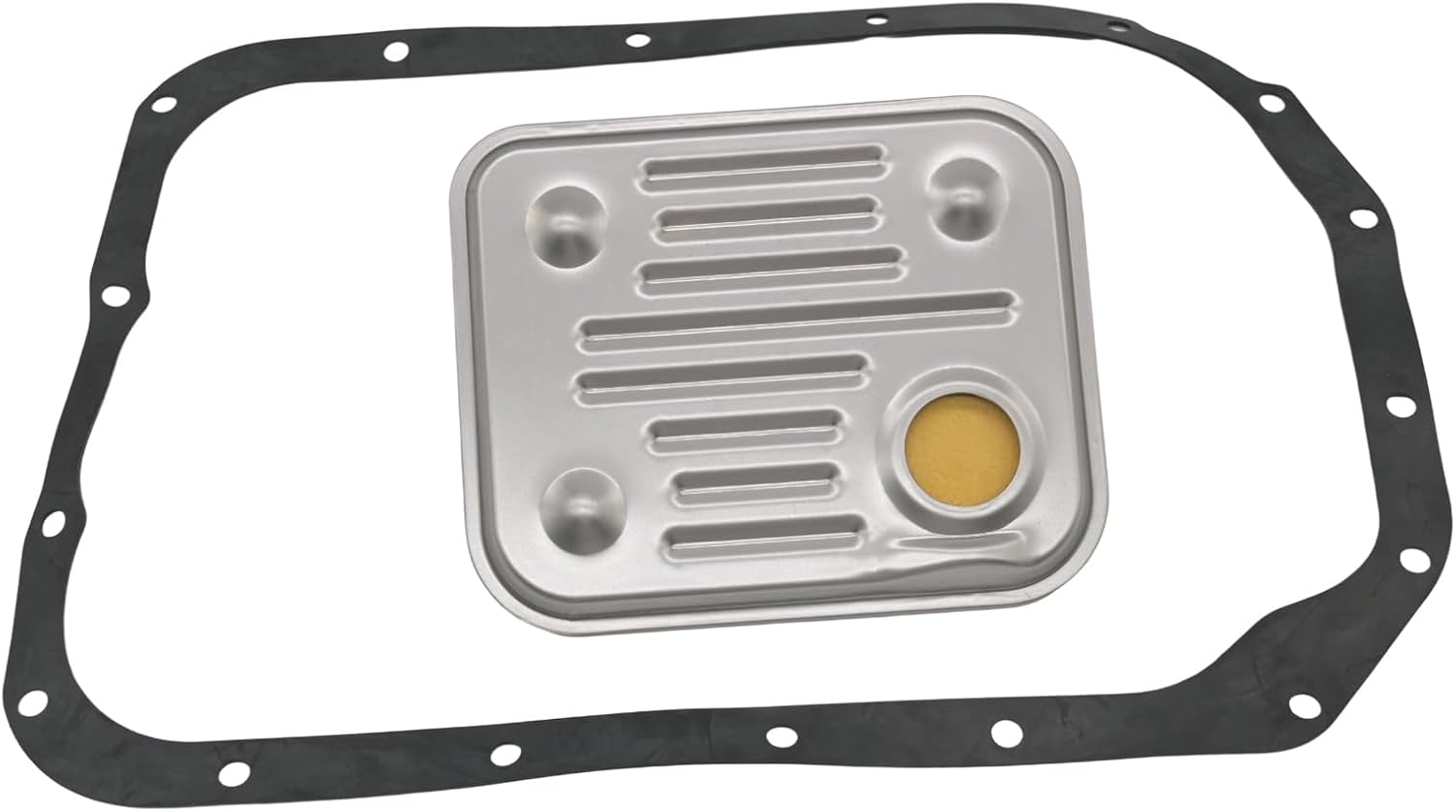 4L80E Transmission Filter Kit with Pan Gasket OEM