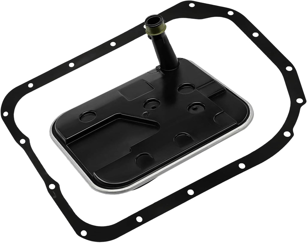 4L80E Basic Rebuild Kit - Frictions & Steels, Gaskets & Seals, Filter (3-Piece)