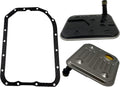 4L80E Transmission Filter Service Kit with Pan Gasket OEM