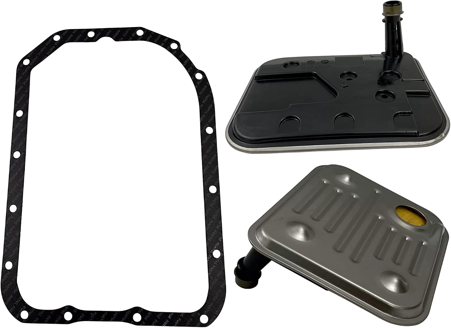 4L80E Transmission Filter Service Kit with Pan Gasket OEM