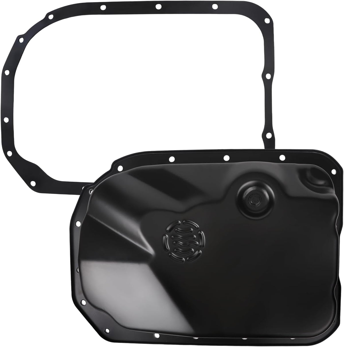 4L80E Transmission Oil Pan Kit with Gasket OEM