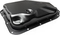 4L80E Transmission Oil Pan with Drain Plug OEM