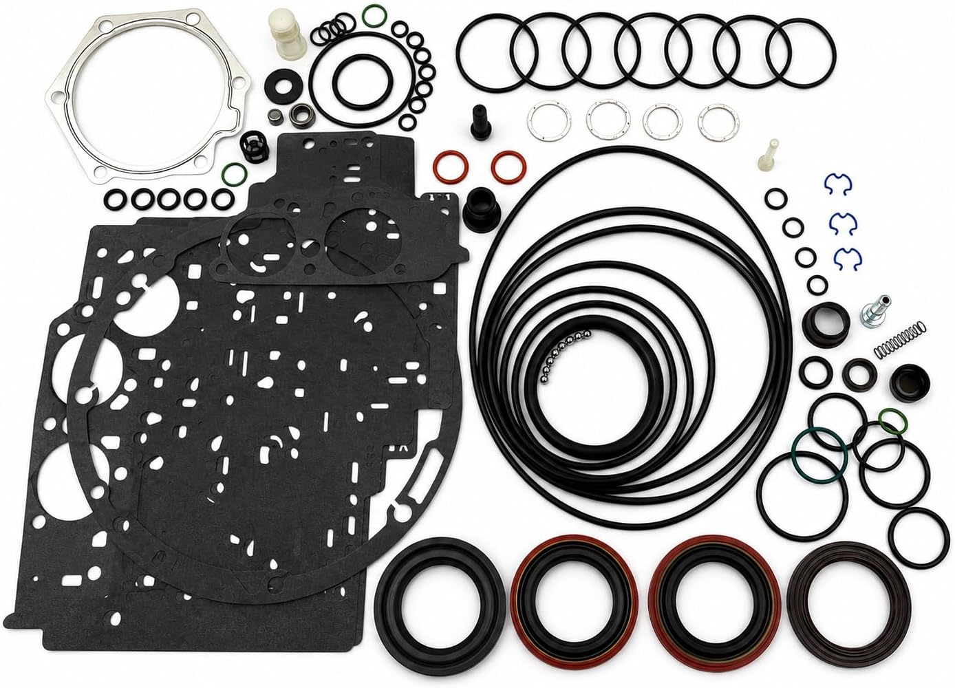 4L80E Transmission Overhaul Gasket & Seal Kit 1997-2011 OEM
