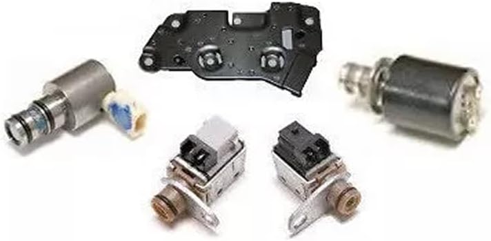 4L80E Transmission Solenoid Kit 5-Piece EPC Shift TCC Lockup MPS 1991-2003 OEM