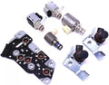 4L80E Transmission Solenoid Kit 7-Piece with Speed Sensors 2004-Up OEM