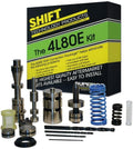 4l80e Transmission Superior Shift Correction Kit/Valve Body Upgrade OEM