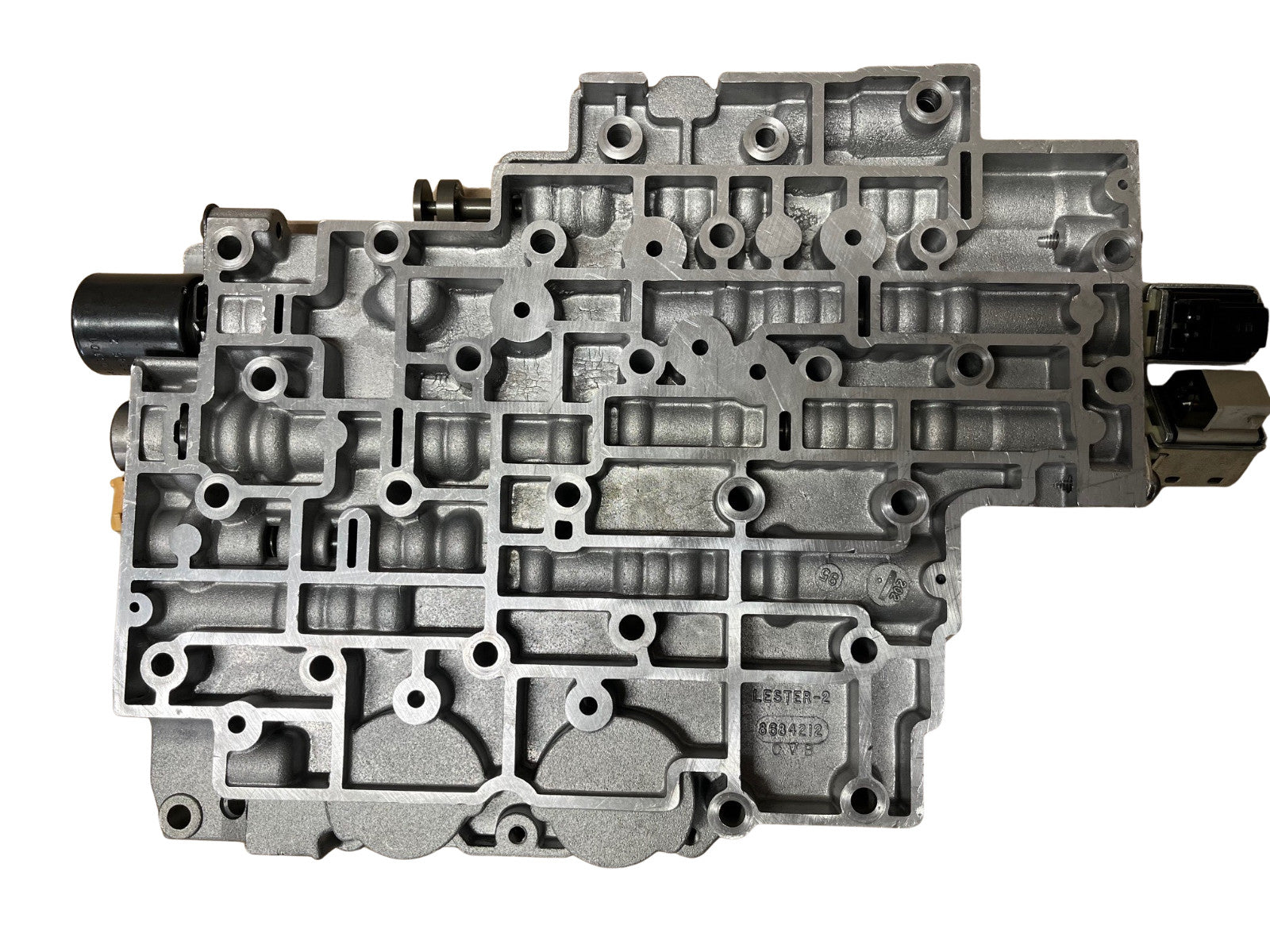 4L80E Valve Body - Remanufactured 1993-1996 Remanufactured OEM