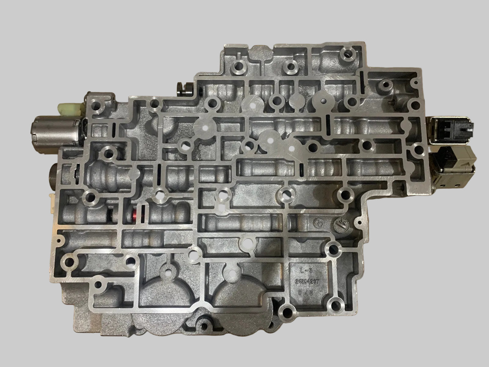 4L80E Valve Body - Remanufactured 2003-Up Remanufactured OEM