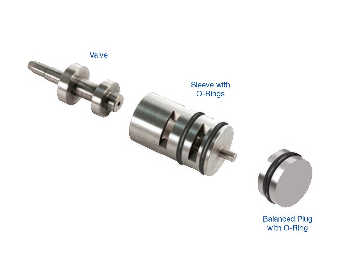 Sonnax Boost Valve Kit for 4L85E - 34200-01K