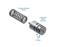 Sonnax Line Pressure Booster Kit for 4L85E - 4L80E-LB1