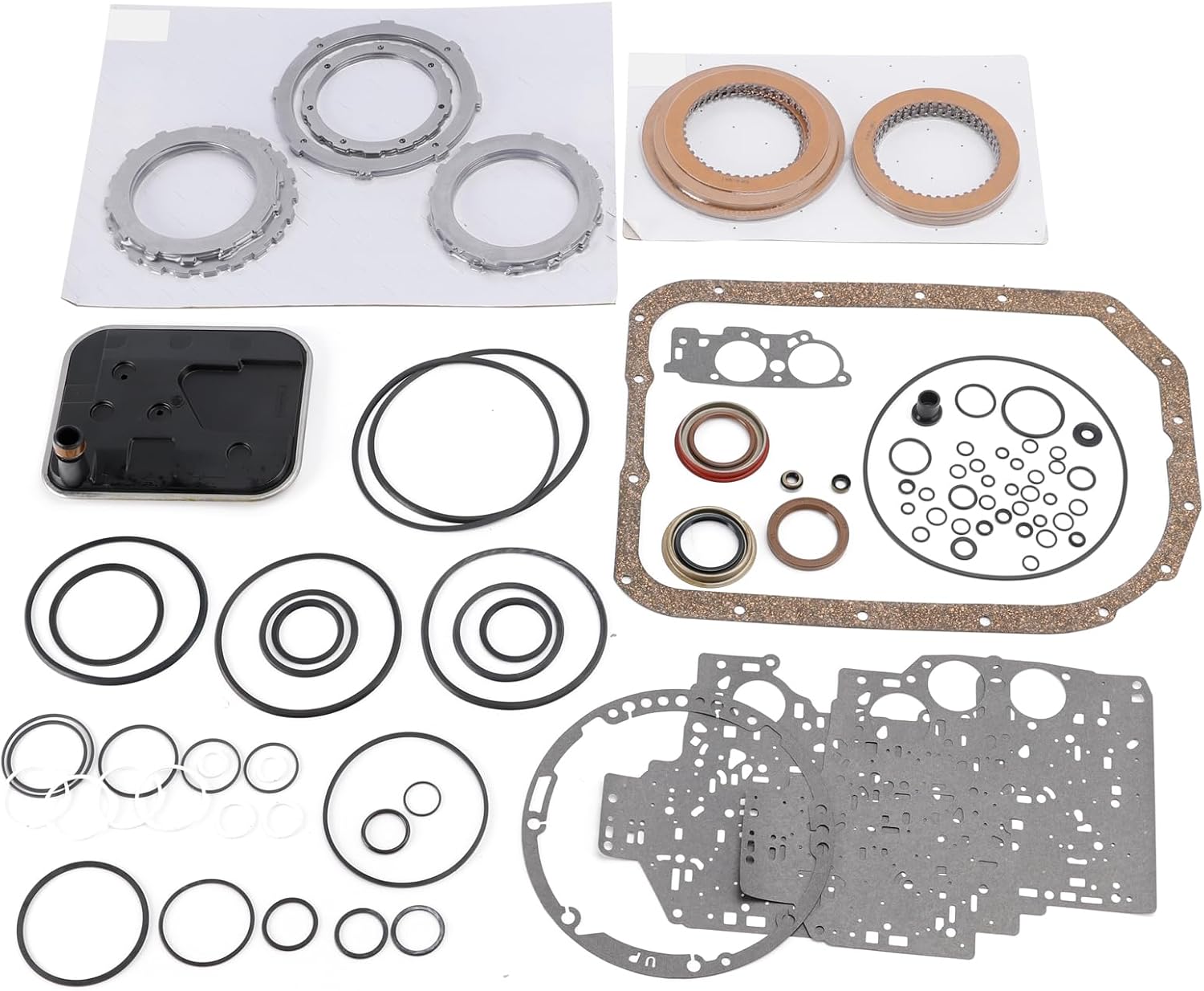 4L85E Master Transmission Rebuild Kit OEM