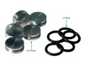 Sonnax O-Ringed End Plug Kit for 4L85E - 34994-13