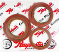 4L85E Raybestos Stage 1 Red Friction Clutch Pack 1991-2016 OEM