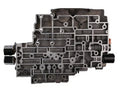 Sonnax Remanufactured Valve Body for 4L85E - GM028