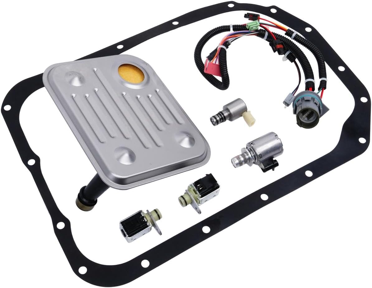 4L85E Shift Solenoid Kit 2004-Up OEM
