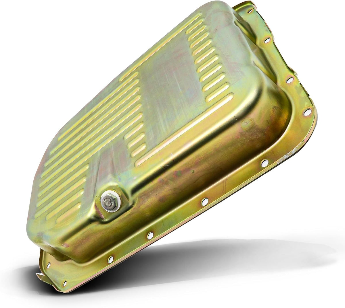 4L85E Steel Transmission Oil Pan OEM