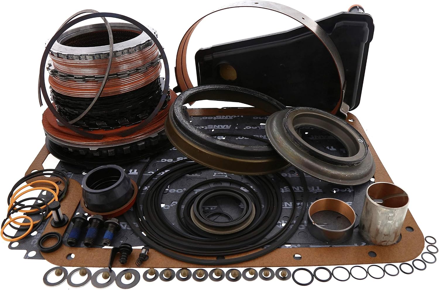 4R100 2WD Alto Red Eagle Level 2 Power Pack Master Rebuild Kit 1999-Up OEM
