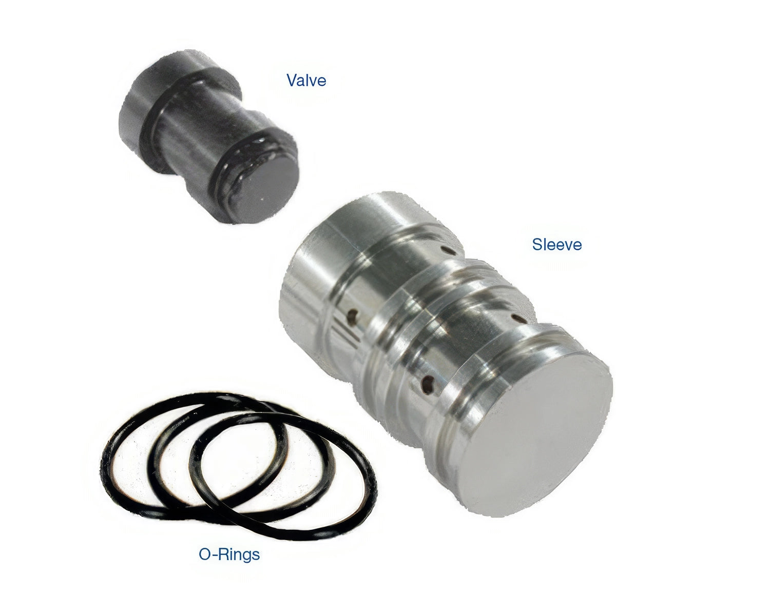 Sonnax Boost Valve Kit for 4R100 - 36424-01K