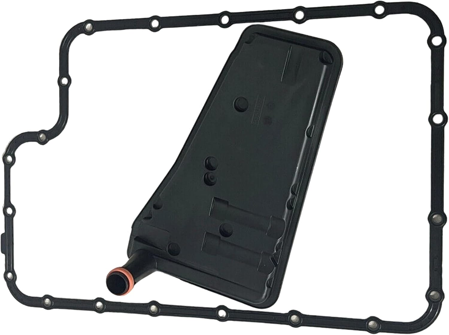 4R100 Deep Filter & Molded Pan Gasket Kit OEM