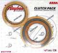 4R100 Friction Clutch Kit - Raybestos 1997-1998 OEM