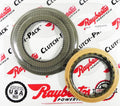 4R100 Friction Clutch Kit - Raybestos 1998-Up OEM