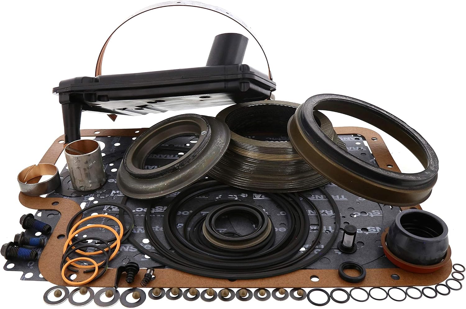 4R100 Less-Steel Transmission Rebuild Kit 4WD 2001-Up OEM