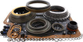 4R100 Less-Steel Transmission Rebuild Kit with Overhaul Gaskets 2001-Up OEM