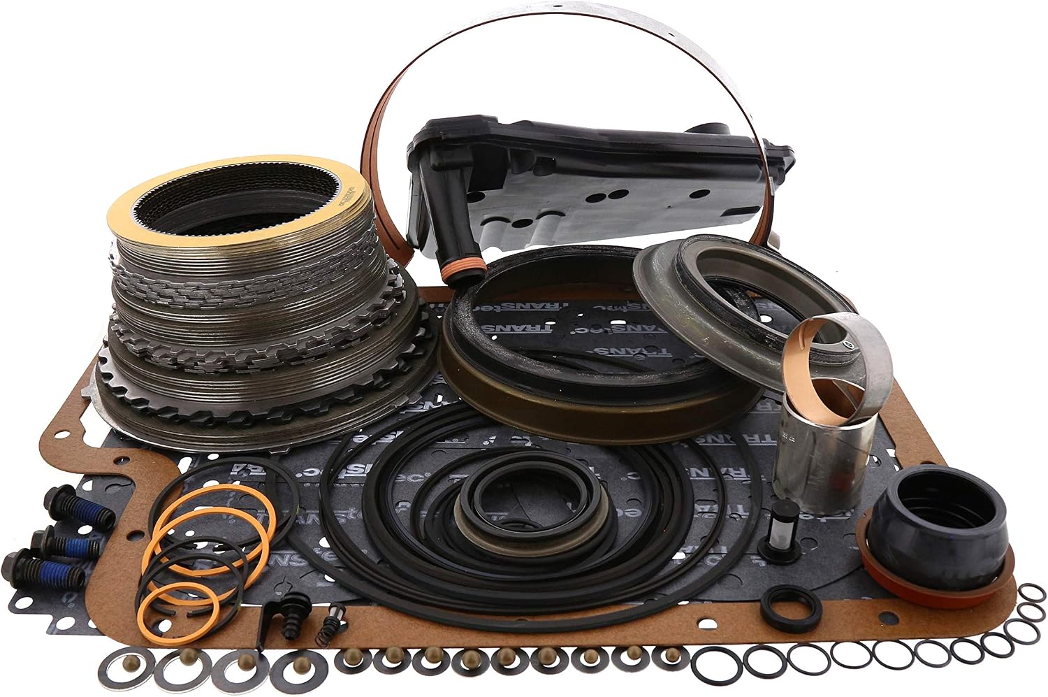 4R100 Master Transmission Rebuild Kit - Level 2 OEM