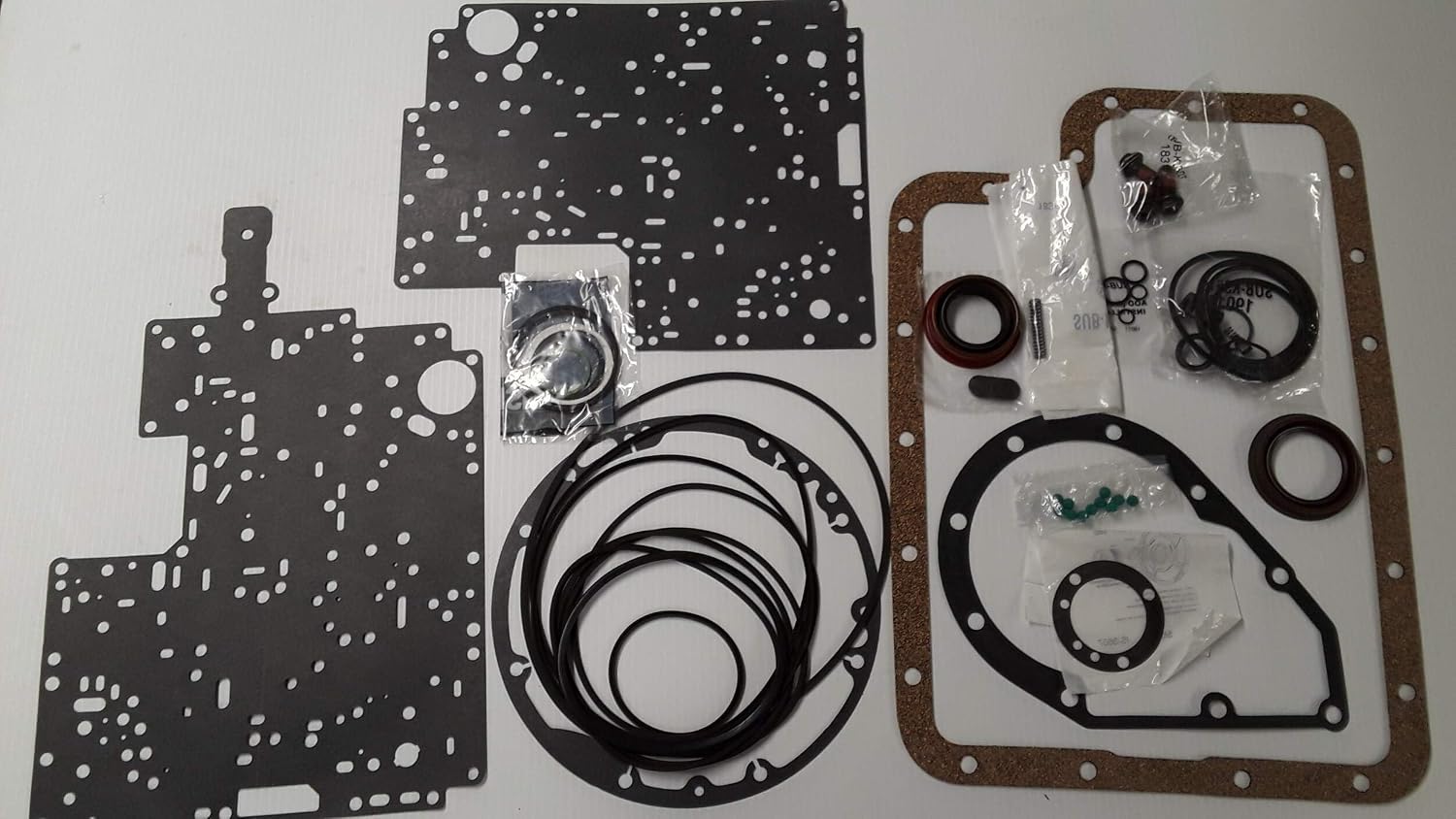 4R100 Overhaul Gasket & Seal Kit 89-95 OEM