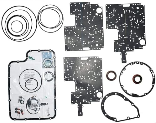 4R100 Overhaul Rebuild Kit with Band & Clutches 98-up OEM