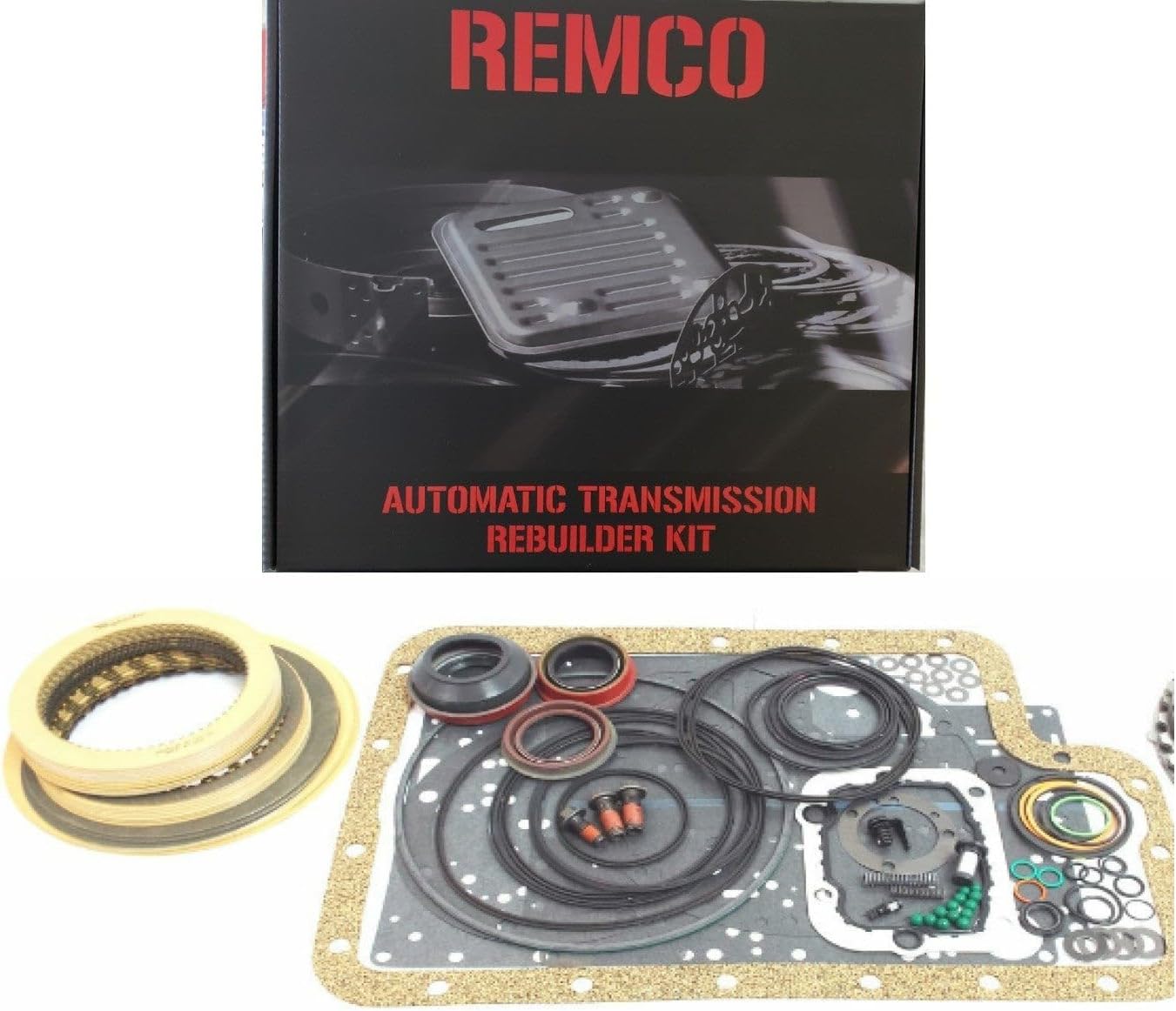 4R100 Overhaul Transmission Rebuild Kit 98-up OEM
