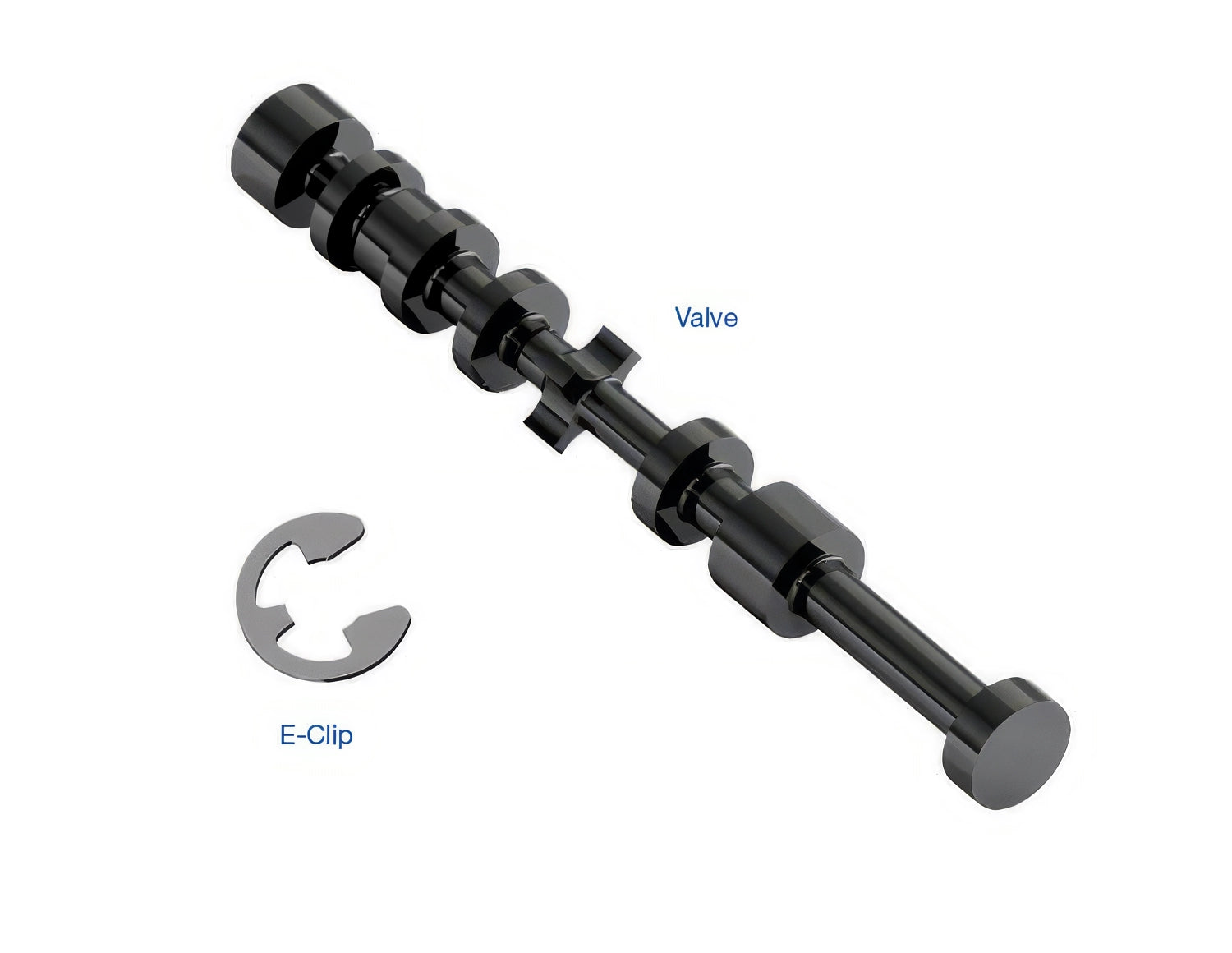 Sonnax Oversized Manual Valve Kit for 4R100 - 36947-13K