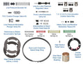 Sonnax Performance Pack for 4R100 - HP-4R100-01