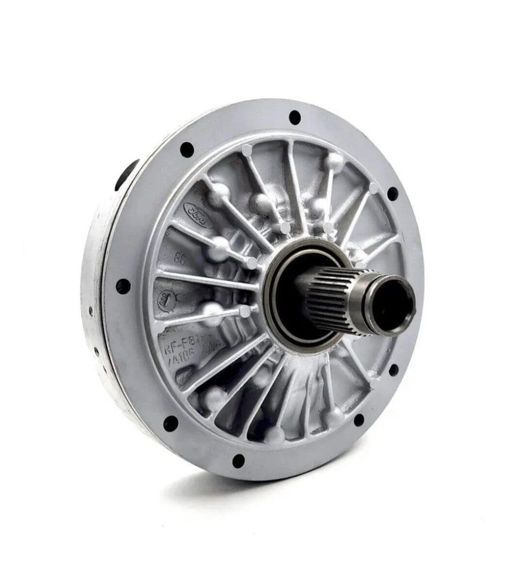 4R100 Remanufactured Pump Assembly 1999-Up F8 Casting - remanufactured 4R100 transmission pump