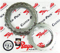 4R100 Steel Clutch Plate Kit 97-Up OEM