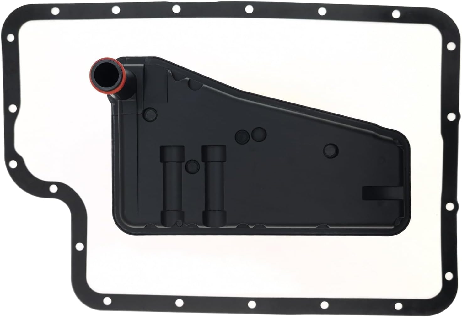 4R100 Transmission Filter & Deep Pan Gasket Kit 1999-2004 OEM