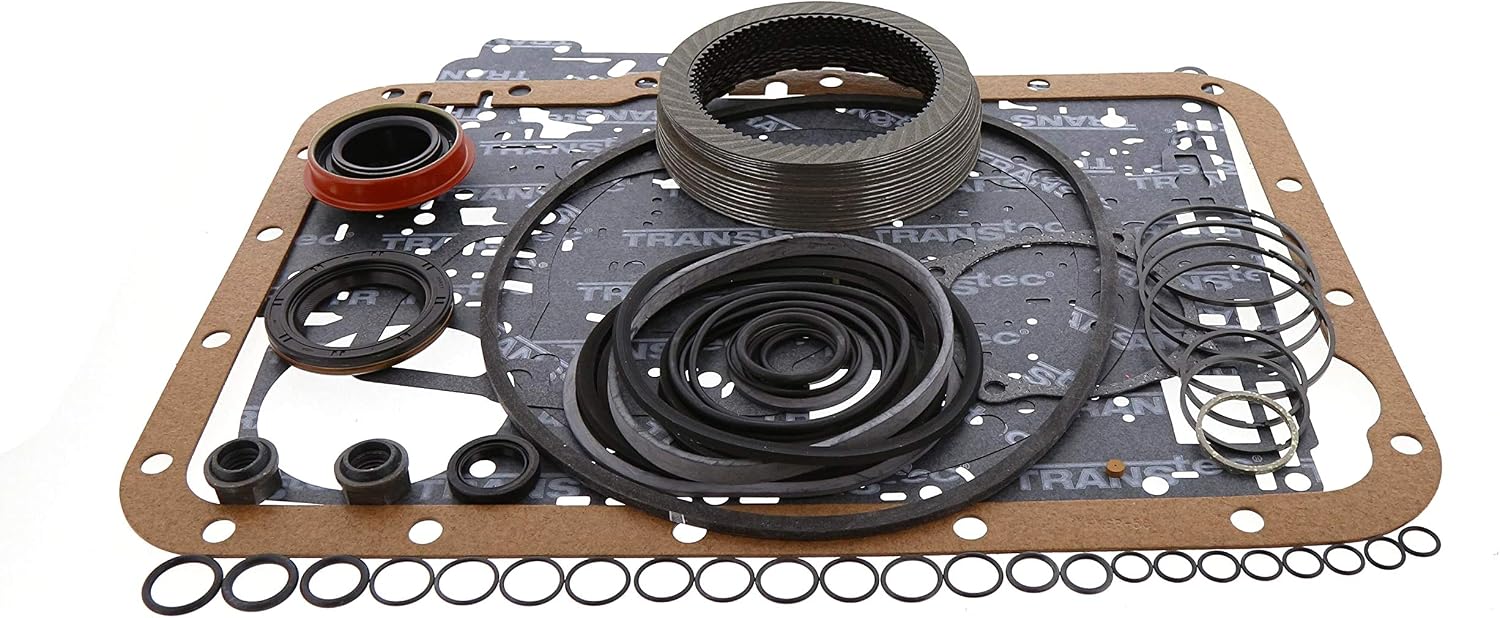 4R44E Less-Steel Transmission Rebuild Kit 1997-Up OEM