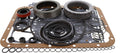 4R44E Master Transmission Rebuild Kit with Overhaul Gaskets 1997-Up OEM