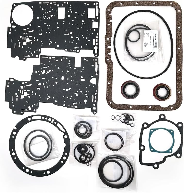 4R44E Overhaul Gasket & Seal Kit OEM