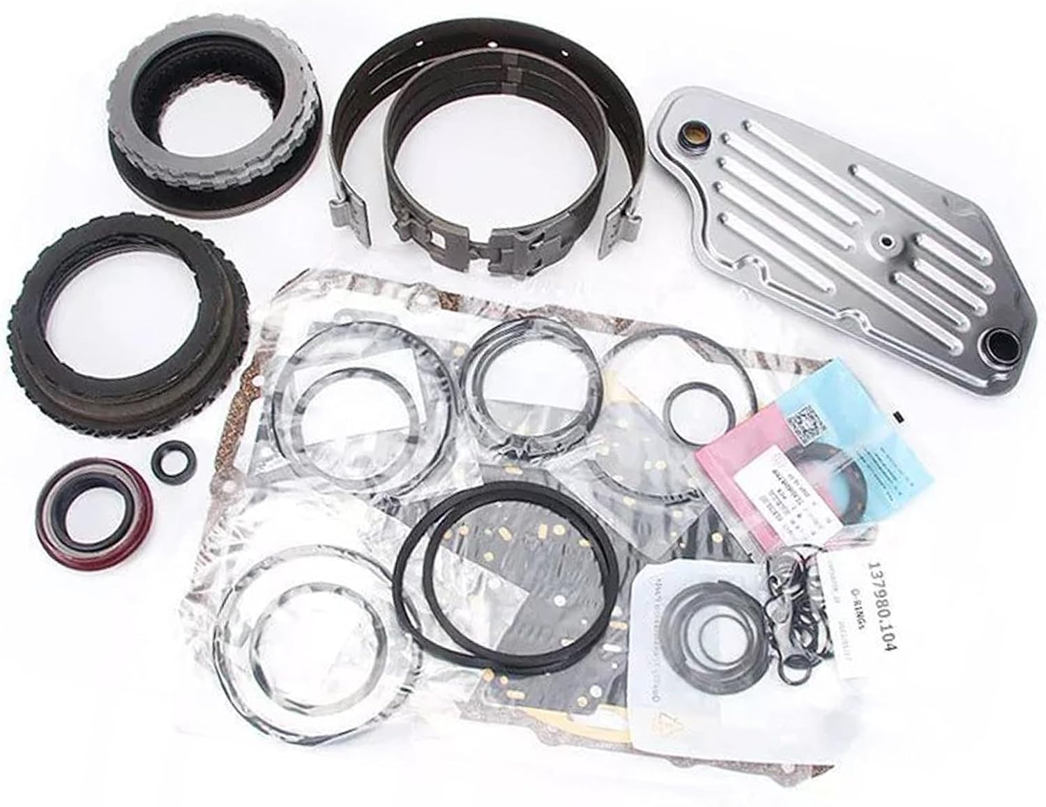 4R44E Overhaul Transmission Rebuild Kit OEM
