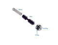 Sonnax Oversized Coast Clutch Valve Kit for 4R44E - 37947-33K