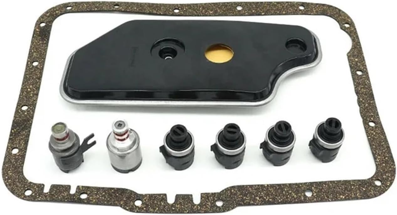 4R44E Shift Solenoid Kit with Gaskets OEM