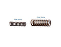 Sonnax TCC Regulator Valve Spring Kit for 4R44E - 37947-46K