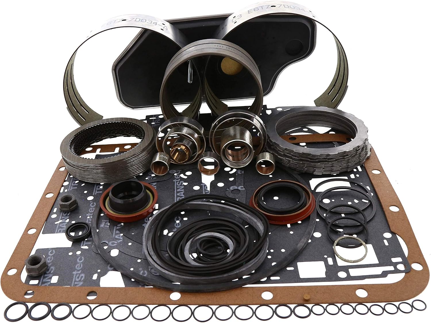 4R55E Deluxe Transmission Rebuild Kit 1995-1996 OEM