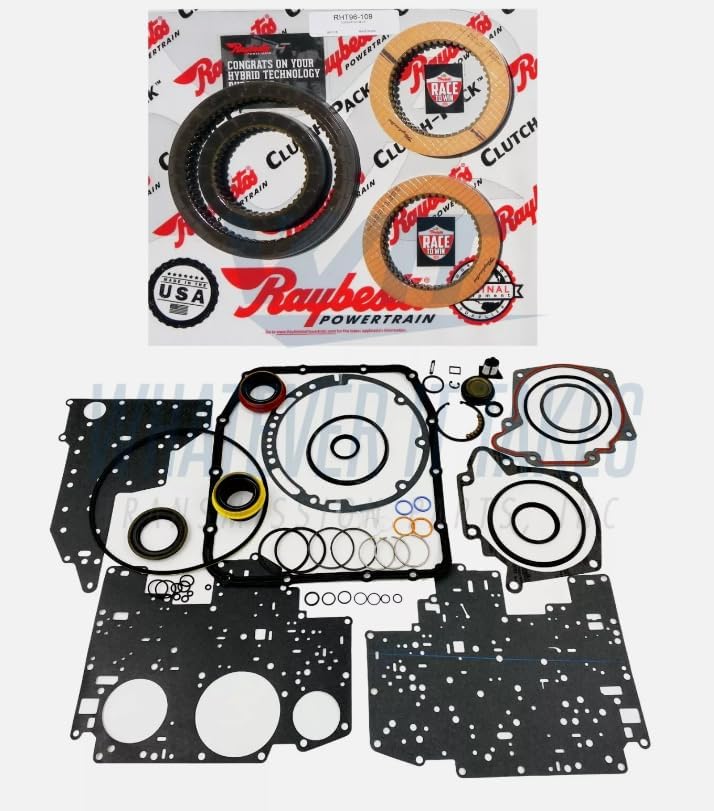 4R70E Transmission Rebuild Kit - Raybestos 2004-Up OEM