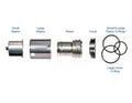 Sonnax 1-2 Accumulator Sleeve Kit for 4R70W - 76890-01K