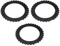 4R70W 3 Clutch Plates, Steel, Reverse, 0.069", 32T, fits Ford AODE 4R70W 4R75W 1989-On OEM