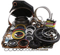 4R70W Deluxe Level 2 Rebuild Kit with Bonded Piston 2004-Up OEM