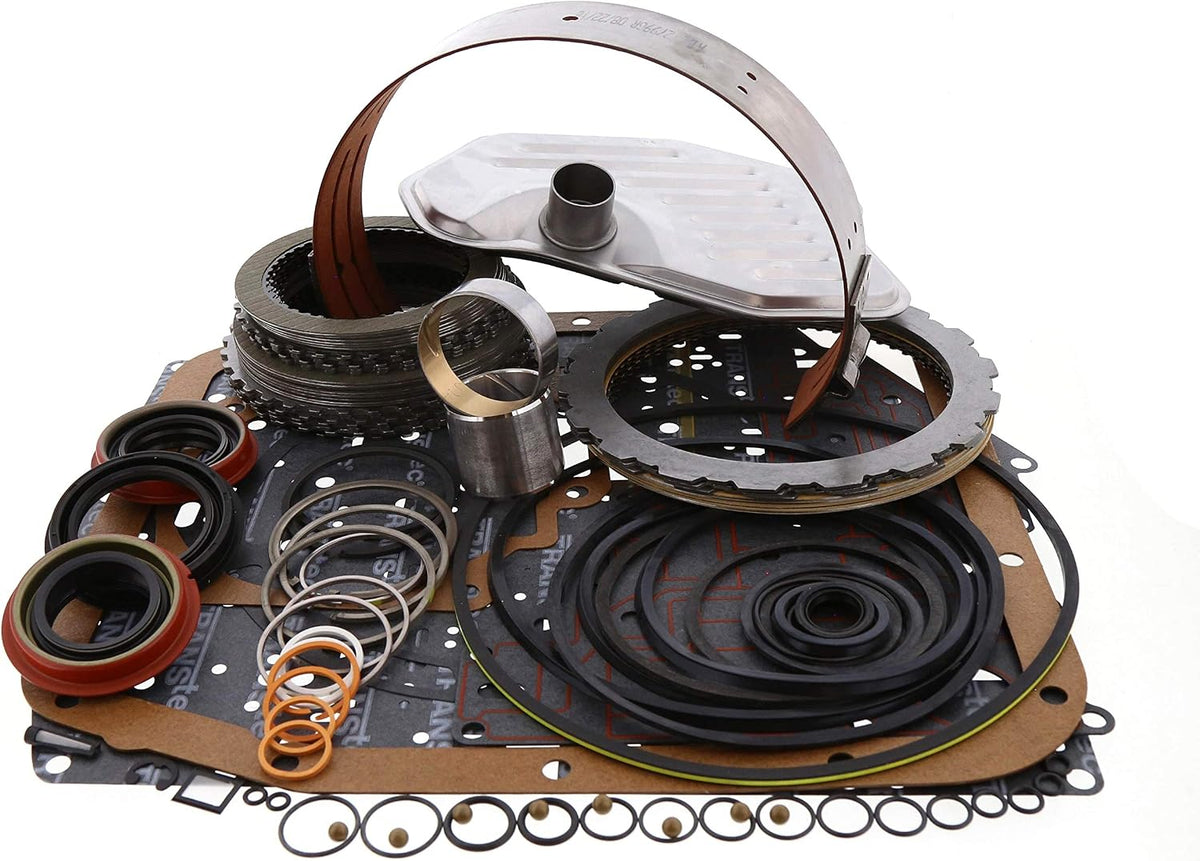 4R70W Deluxe Transmission Rebuild Kit 1993-1995 OEM