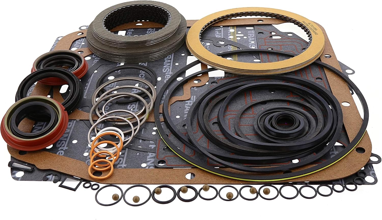 4R70W Less-Steel Transmission Rebuild Kit 1993-1995 OEM
